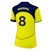 Ženski Tottenham Hotspur Yves Bissouma #8 Replika nogometni dresi Tretji 2025-26 Kratek Rokav