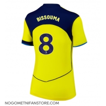 Ženski Tottenham Hotspur Yves Bissouma #8 Replika nogometni dresi Tretji 2025-26 Kratek Rokav