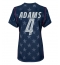 Ženski Združene države Tyler Adams #4 Replika nogometni dresi Gostujoči SP 2026 Kratek Rokav