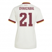 Ženski Španija Mikel Oyarzabal #21 Replika nogometni dresi Gostujoči SP 2026 Kratek Rokav
